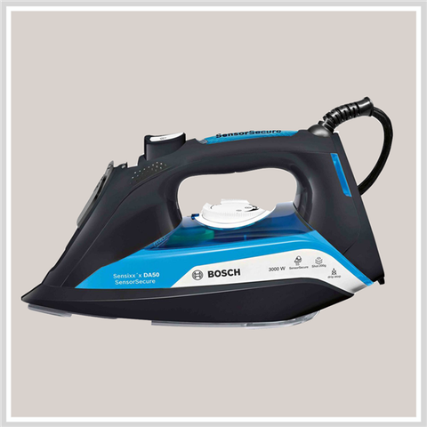 Đồ gia dụng Bosch TDA5080GB Bàn Ủi Hơi Nước