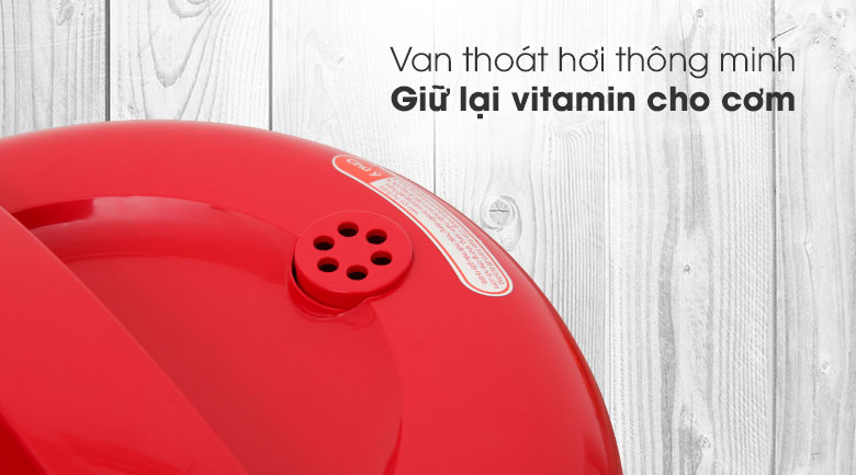 Nồi cơm điện Sunhouse 1.8 lít SHD 18S – ảnh 7