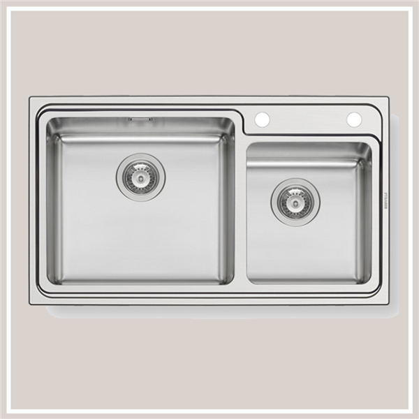 Chậu rửa chén Bosch STUDIO (86X50) 2B