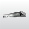  Máy hút mùi Cổ điển 70cm Malloca H107 (Thân Inox) 