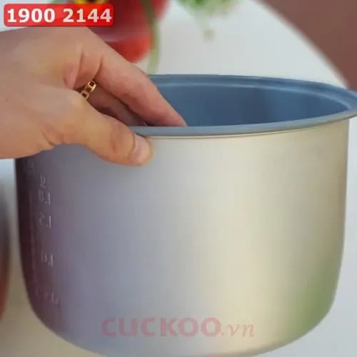 Nồi cơm điện Cuckoo CR-1021R 1.8L – ảnh 3