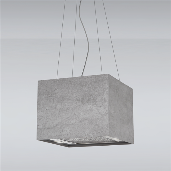 Máy hút mùi đảo Malloca CONCRETE K-400 - Màu xi măng của máy hút mùi đảo Malloca Concrete K-400 Máy hút mùi đảo Malloca CONCRETE K-400 - Màu xi măng của máy hút mùi đảo Malloca Concrete K-400