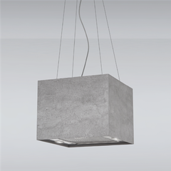 Máy hút mùi đảo Malloca CONCRETE K-400 ảnh 2