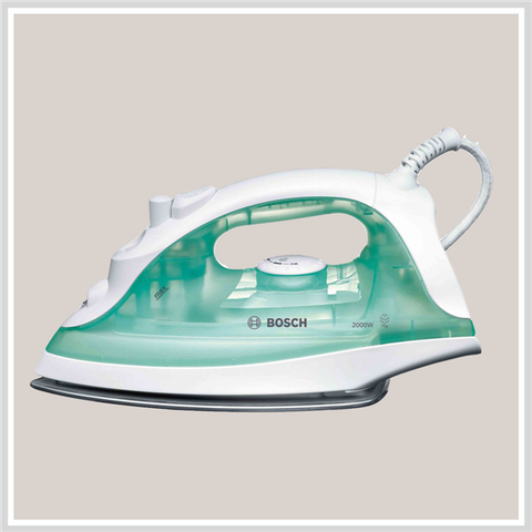 Đồ gia dụng Bosch TDA2301GB Bàn Ủi Hơi Nước