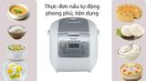 Nồi cơm điện tử Toshiba 1.8 lít RC-18NMFVN(WT)