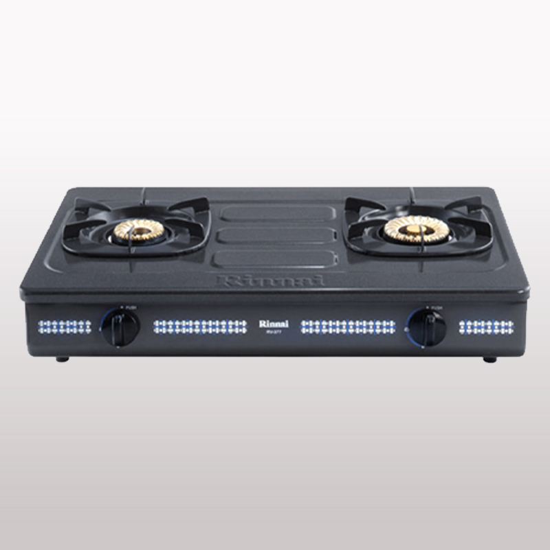 Thiết kế Rinnai RV-377(G)N Thiết kế Rinnai RV-377(G)N