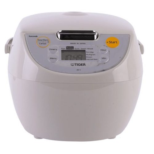 NỒI CƠM ĐIỆN TỬ TIGER JBV-S18W 1.8L – ảnh 6