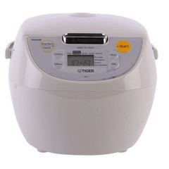 NỒI CƠM ĐIỆN TỬ TIGER JBV-S18W 1.8L ảnh 6