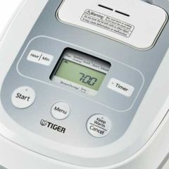 NỒI CƠM ĐIỆN TỬ TIGER JBX-B18W 1.8L ảnh 4