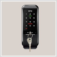 Khóa cửa Epic TRIPLEX 3 WAY ảnh 1