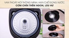 Nồi cơm điện tử Midea MB-FS5023 1.8 lít ảnh 9