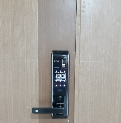 Khóa điện tử Epic 8000LB – ảnh 2