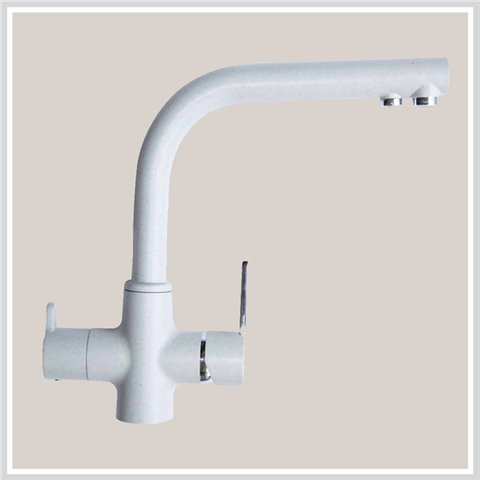 Vòi Rửa Chén Carysil G-2466 (màu xám tro, đen)