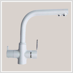 Vòi Rửa Chén Carysil G-2466 (màu xám tro, đen)