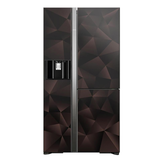 Tủ lạnh Hitachi Inverter 569 lít R-FM800XAGGV9X (GBZ) - Trưng bày