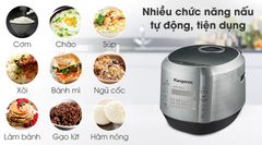 Nồi cơm điện tử Kangaroo 1.5 lít KG598 ảnh 4