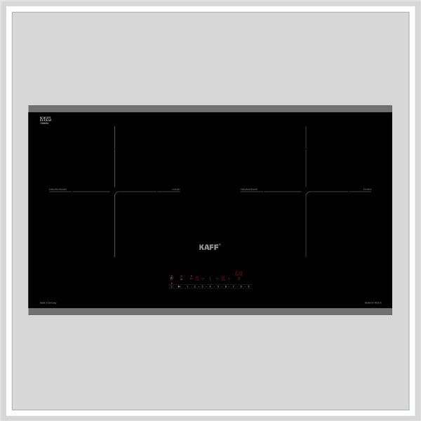 Bếp điện từ đôi Kaff KF-HMG5II - Hàng chính hãng