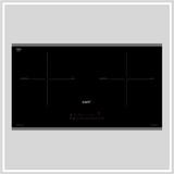 Bếp điện từ đôi Kaff KF-HMG5II - Hàng chính hãng