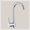  Vòi Rửa Chén Inox Carysil I-2521 