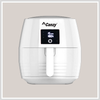  Nồi chiên không dầu Canzy CZ K07W màu trắng 