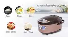 Nồi cơm điện tử Midea 1.8 lít MB-FS5017 ảnh 6