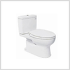  Bàn Cầu Hai Khối ToTo CS320DRT2#W 