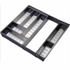  Khay chia muỗng nĩa Eurogold E0650E -  Inox 304 mỏ rộng 