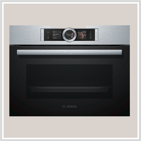 Lò nướng Bosch CSG656RS1 Kết Hợp Hấp Âm Tủ