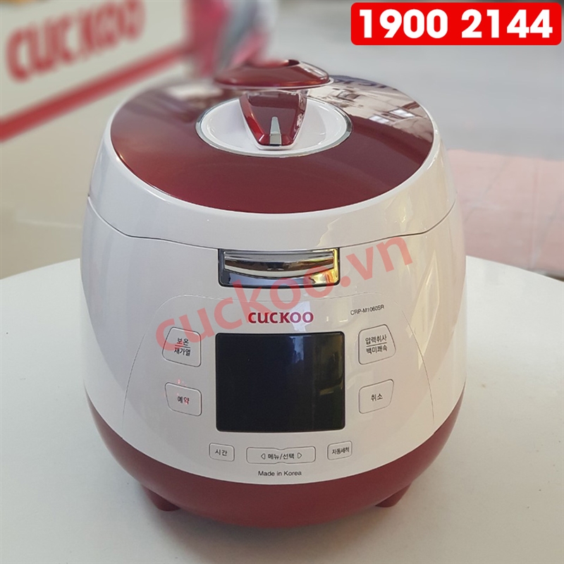 Nồi cơm Áp suất Điện tử CRP-M1060SR 1.8L – ảnh 2