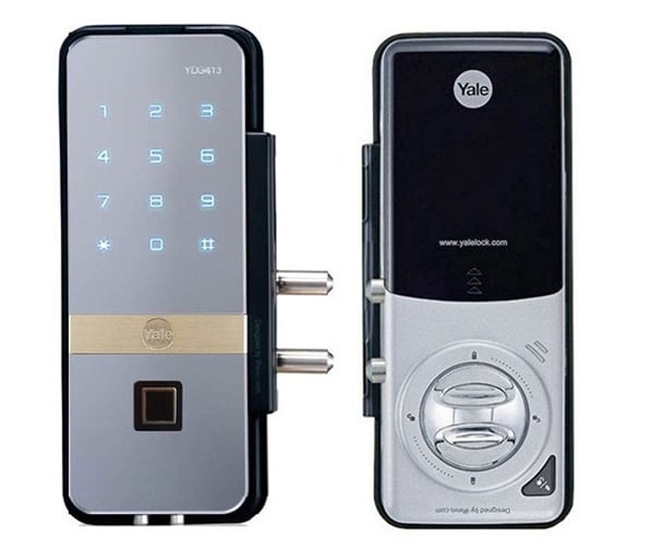 Khóa cửa Yale YDG 413 – ảnh 2