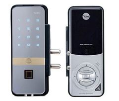 Khóa cửa Yale YDG 413 ảnh 2