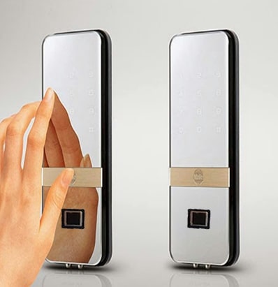 Khóa cửa Yale YDG 413 – ảnh 4