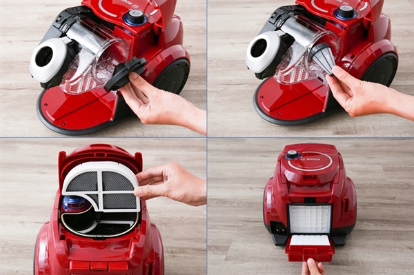 Máy Hút Bụi Có Dây 2000W Bosch HMH.BGS3U2000 – ảnh 5