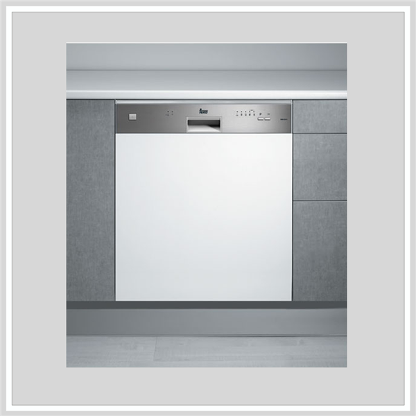 Máy rửa chén Teka DW955S 12 bộ, độc lập