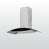 Máy hút mùi áp tường 90cm Malloca MC 9018HS