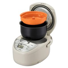 NỒI CƠM ĐIỆN TỬ TIGER JAX-S10W 1.0L ảnh 3