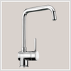  Vòi Rửa Chén Inox Carysil I-2451 