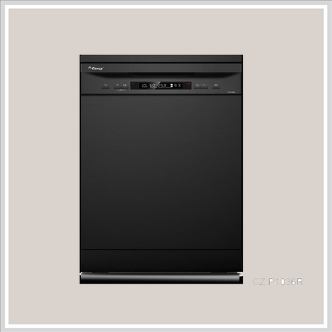 Máy rửa chén Canzy CZ P1036R Made 10 bộ, độc lập, sấy Zeolith