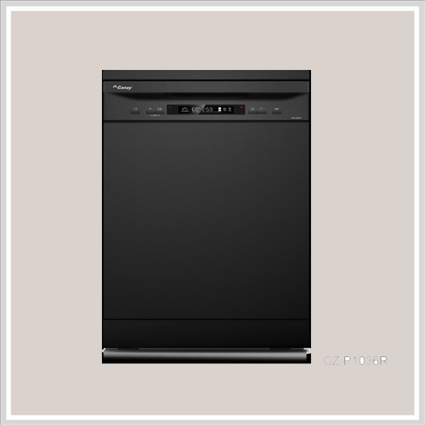  Máy rửa chén 10 bộ, lắp độc lập, sấy zeolite Canzy CZ P1036R - Made in Malaysia 