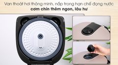 Nồi cơm điện tử Midea MB-FS5021 1.8 lít ảnh 10