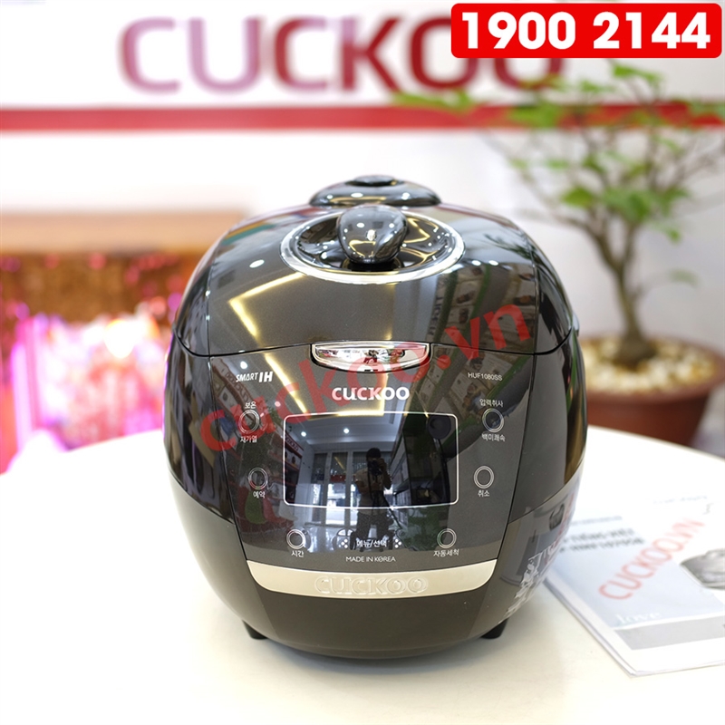 Nồi cơm điện Cao tần CRP-HUF1080SS 1.8L – ảnh 3