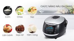 Nồi cơm điện tử 1.8 lít Kangaroo KG595 ảnh 6