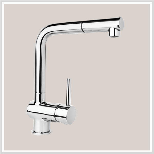 Vòi rửa chén Hafele HF-C240V 566.32.240 Vòi rửa chén Hafele HF-C240V 566.32.240