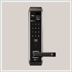 Khóa điện tử Epic 8000L REMOTE ảnh 1
