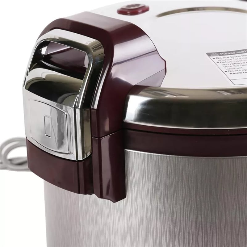 Nồi cơm điện Cuckoo CR-3021 5.4L (Bản xuất khẩu-màu tím) – ảnh 3