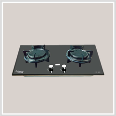 Bếp 2 gas Canzy CZ 68H