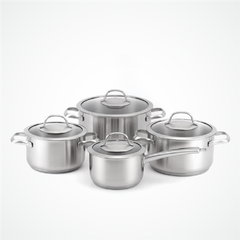 Bộ nồi Malloca SA-4002