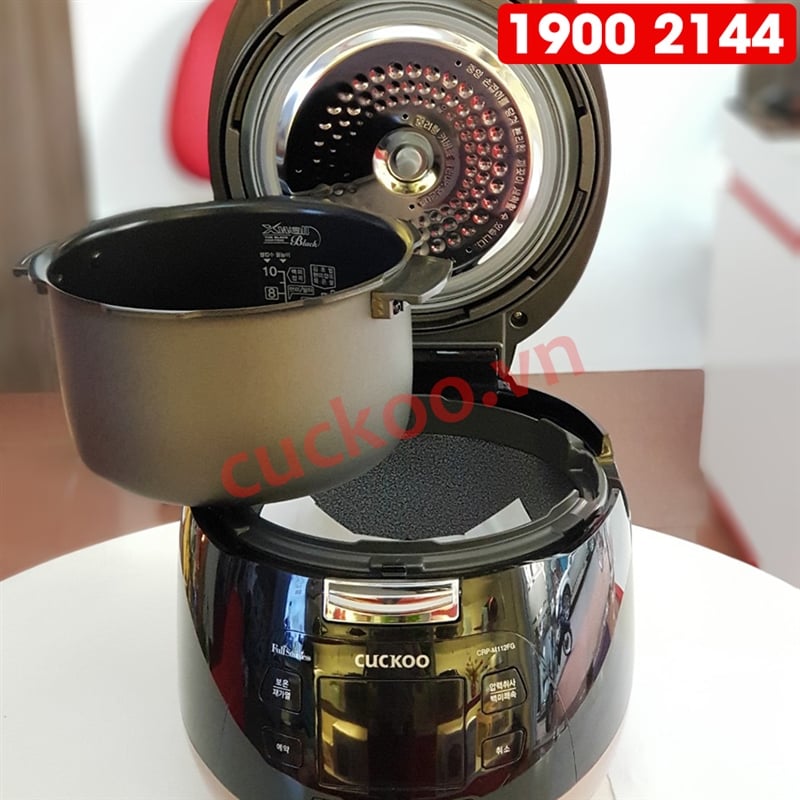 Nồi cơm Áp suất Điện tử CRP-M112FG 1.8L – ảnh 5