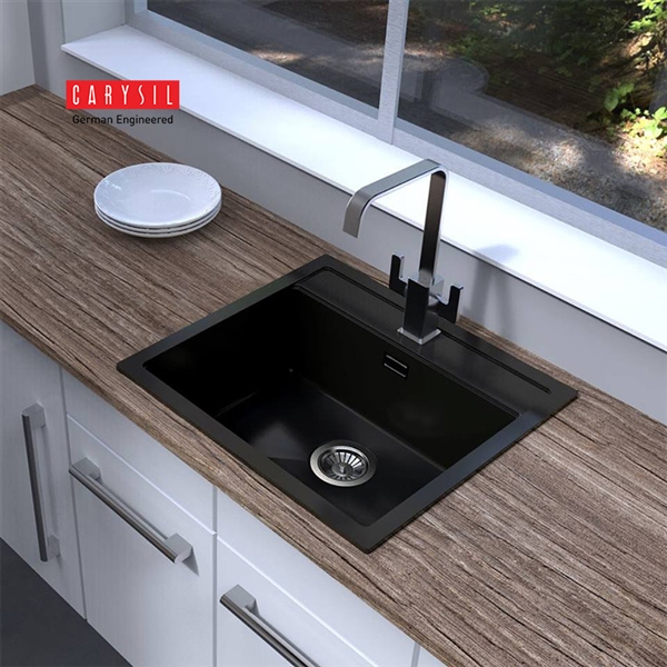 Chậu Rửa Chén Carysil WAL3 – ảnh 3