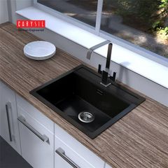 Chậu Rửa Chén Carysil WAL3 ảnh 3
